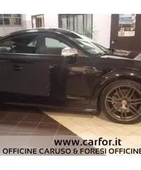 AUDI TTS 272 CV TFSI QUATTRO S tronic*GAR 24 MESI AUDI* rif. 7065659 AUDI TTS 272 CV TFSI QUATTRO S tronic*GAR 24 MESI AUDI* rif. 7065659
