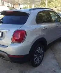 Fiat 500X 1.6 MultiJet 120 CV Cross Plus