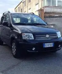FIAT Panda 1.2 Dynamic GPL 65000KM radio-clima-comando city rif. 7166830