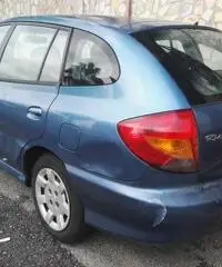 Kia Rio 1.5 16V 5p. LS Azzurro metallizato