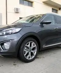 KIA Sorento 2.2 CRDi Stop&Go AWD Feel Rebel rif. 7178461 KIA Sorento 2.2 CRDi Stop&Go AWD Feel Rebel rif. 7178461