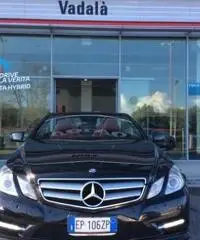 MERCEDES-BENZ E 220 CDI Cabrio BlueEFFICIENCY rif. 7197102 MERCEDES-BENZ E 220 CDI Cabrio BlueEFFICIENCY rif. 7197102