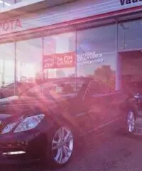 MERCEDES-BENZ E 220 CDI Cabrio BlueEFFICIENCY rif. 7197102 MERCEDES-BENZ E 220 CDI Cabrio BlueEFFICIENCY rif. 7197102