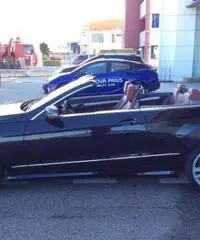 MERCEDES-BENZ E 220 CDI Cabrio BlueEFFICIENCY rif. 7197102 MERCEDES-BENZ E 220 CDI Cabrio BlueEFFICIENCY rif. 7197102