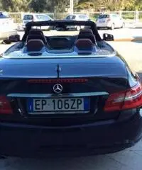 MERCEDES-BENZ E 220 CDI Cabrio BlueEFFICIENCY rif. 7197102 MERCEDES-BENZ E 220 CDI Cabrio BlueEFFICIENCY rif. 7197102