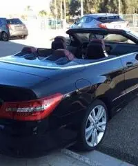 MERCEDES-BENZ E 220 CDI Cabrio BlueEFFICIENCY rif. 7197102 MERCEDES-BENZ E 220 CDI Cabrio BlueEFFICIENCY rif. 7197102