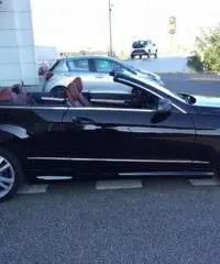 MERCEDES-BENZ E 220 CDI Cabrio BlueEFFICIENCY rif. 7197102 MERCEDES-BENZ E 220 CDI Cabrio BlueEFFICIENCY rif. 7197102