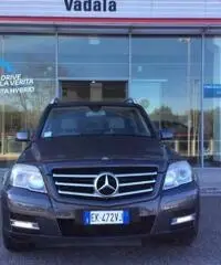MERCEDES-BENZ GLK 220 CDI 4Matic BlueEFFICIENCY Sport rif. 7195567