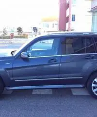 MERCEDES-BENZ GLK 220 CDI 4Matic BlueEFFICIENCY Sport rif. 7195567