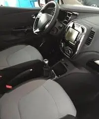 RENAULT Captur Intens dCi 110 cv 6Marce - BeStyle Parigi - R-Lin rif. 7166886 RENAULT Captur Intens dCi 110 cv 6Marce - BeStyle Parigi - R-Lin rif. 7166886