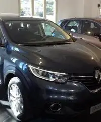 RENAULT Kadjar Zen dCi 110cv EDC Cambio Automatico con Pack Nav rif. 7166890 RENAULT Kadjar Zen dCi 110cv EDC Cambio Automatico con Pack Nav rif. 7166890