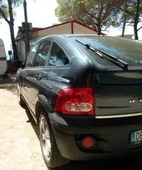 Ssangyong actyon Ssangyong actyon