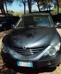 Ssangyong actyon Ssangyong actyon