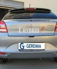 SUZUKI Baleno 1.2 SHVS Dualjet B-Top rif. 7110118 SUZUKI Baleno 1.2 SHVS Dualjet B-Top rif. 7110118