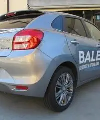 SUZUKI Baleno 1.2 SHVS Dualjet B-Top rif. 7110118 SUZUKI Baleno 1.2 SHVS Dualjet B-Top rif. 7110118