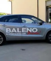 SUZUKI Baleno 1.2 SHVS Dualjet B-Top rif. 7110118 SUZUKI Baleno 1.2 SHVS Dualjet B-Top rif. 7110118