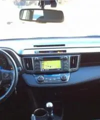 TOYOTA RAV 4 RAV4 2.2 D-4D 4WD Style rif. 7197040