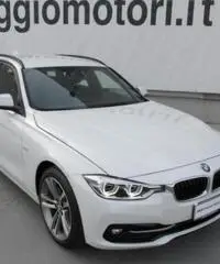 BMW 318 d Touring Sport rif. 7192884 BMW 318 d Touring Sport rif. 7192884