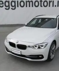 BMW 318 d Touring Sport rif. 7192884 BMW 318 d Touring Sport rif. 7192884