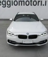 BMW 318 d Touring Sport rif. 7192884 BMW 318 d Touring Sport rif. 7192884