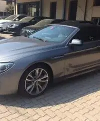 BMW 640 d Cabrio Futura rif. 7187873 BMW 640 d Cabrio Futura rif. 7187873