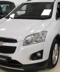 CHEVROLET Trax 1.7D FWD LT rif. 7166568 CHEVROLET Trax 1.7D FWD LT rif. 7166568