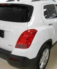 CHEVROLET Trax 1.7D FWD LT rif. 7166568 CHEVROLET Trax 1.7D FWD LT rif. 7166568