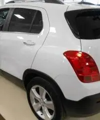 CHEVROLET Trax 1.7D FWD LT rif. 7166568 CHEVROLET Trax 1.7D FWD LT rif. 7166568