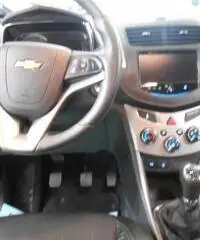CHEVROLET Trax 1.7D FWD LT rif. 7166568 CHEVROLET Trax 1.7D FWD LT rif. 7166568