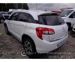 Citroen C4 Aircross 1.6 HDi 115 Stop&Start 2WD Attraction