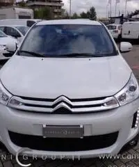 Citroen C4 Aircross 1.6 HDi 115 Stop&Start 2WD Attraction