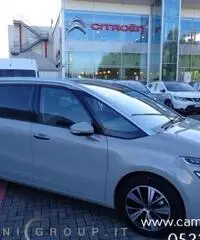 Citroen Grand C4 Picasso BlueHDi 120 S&S EAT6 Shine Citroen Grand C4 Picasso BlueHDi 120 S&S EAT6 Shine