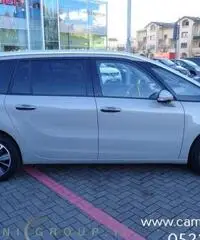 Citroen Grand C4 Picasso BlueHDi 120 S&S EAT6 Shine Citroen Grand C4 Picasso BlueHDi 120 S&S EAT6 Shine
