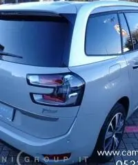 Citroen Grand C4 Picasso BlueHDi 120 S&S EAT6 Shine Citroen Grand C4 Picasso BlueHDi 120 S&S EAT6 Shine
