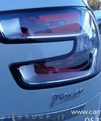 Citroen Grand C4 Picasso BlueHDi 120 S&S EAT6 Shine Citroen Grand C4 Picasso BlueHDi 120 S&S EAT6 Shine