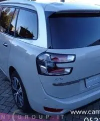 Citroen Grand C4 Picasso BlueHDi 120 S&S EAT6 Shine Citroen Grand C4 Picasso BlueHDi 120 S&S EAT6 Shine