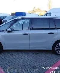 Citroen Grand C4 Picasso BlueHDi 120 S&S EAT6 Shine Citroen Grand C4 Picasso BlueHDi 120 S&S EAT6 Shine