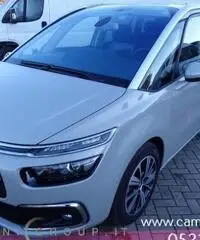 Citroen Grand C4 Picasso BlueHDi 120 S&S EAT6 Shine Citroen Grand C4 Picasso BlueHDi 120 S&S EAT6 Shine