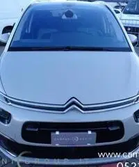 Citroen Grand C4 Picasso BlueHDi 120 S&S EAT6 Shine Citroen Grand C4 Picasso BlueHDi 120 S&S EAT6 Shine