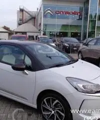 DS DS3 Nuova DS 3 PureTech 110 S&S EAT6 GIVENCHY Le M DS DS3 Nuova DS 3 PureTech 110 S&S EAT6 GIVENCHY Le M