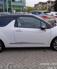 DS DS3 Nuova DS 3 PureTech 110 S&S EAT6 GIVENCHY Le M DS DS3 Nuova DS 3 PureTech 110 S&S EAT6 GIVENCHY Le M