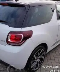 DS DS3 Nuova DS 3 PureTech 110 S&S EAT6 GIVENCHY Le M DS DS3 Nuova DS 3 PureTech 110 S&S EAT6 GIVENCHY Le M