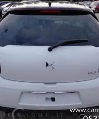 DS DS3 Nuova DS 3 PureTech 110 S&S EAT6 GIVENCHY Le M DS DS3 Nuova DS 3 PureTech 110 S&S EAT6 GIVENCHY Le M