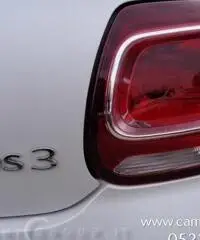 DS DS3 Nuova DS 3 PureTech 110 S&S EAT6 GIVENCHY Le M DS DS3 Nuova DS 3 PureTech 110 S&S EAT6 GIVENCHY Le M