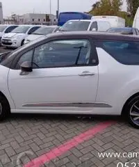 DS DS3 Nuova DS 3 PureTech 110 S&S EAT6 GIVENCHY Le M DS DS3 Nuova DS 3 PureTech 110 S&S EAT6 GIVENCHY Le M