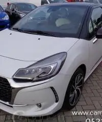 DS DS3 Nuova DS 3 PureTech 110 S&S EAT6 GIVENCHY Le M DS DS3 Nuova DS 3 PureTech 110 S&S EAT6 GIVENCHY Le M