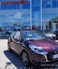 DS DS3 PureTech 82 Sport Chic Cabrio