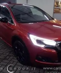 DS DS4 CrossBack BlueHDi 120 S&S Sport Chic DS DS4 CrossBack BlueHDi 120 S&S Sport Chic