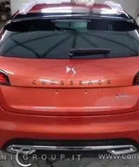 DS DS4 CrossBack BlueHDi 120 S&S Sport Chic DS DS4 CrossBack BlueHDi 120 S&S Sport Chic