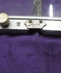 Fiat 1.100 A / B PARABRIZE della SAFETY Fiat 1.100 A / B PARABRIZE della SAFETY